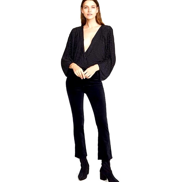 Ramy Brook Studded Esther Blouse –– NWT - Picture 7 of 17